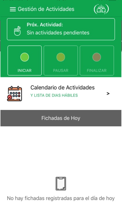 ABSSA Control Horario