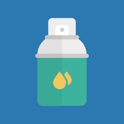 Brush Wall Calculate Area