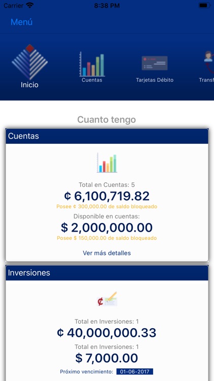 Coopavegra Móvil screenshot-6