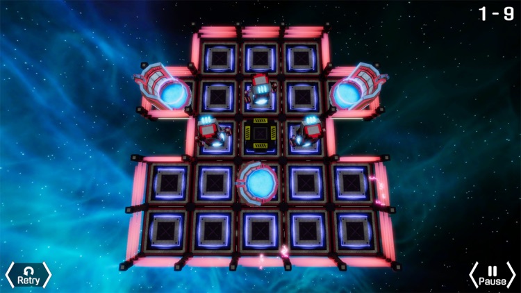 Bewildebots screenshot-0