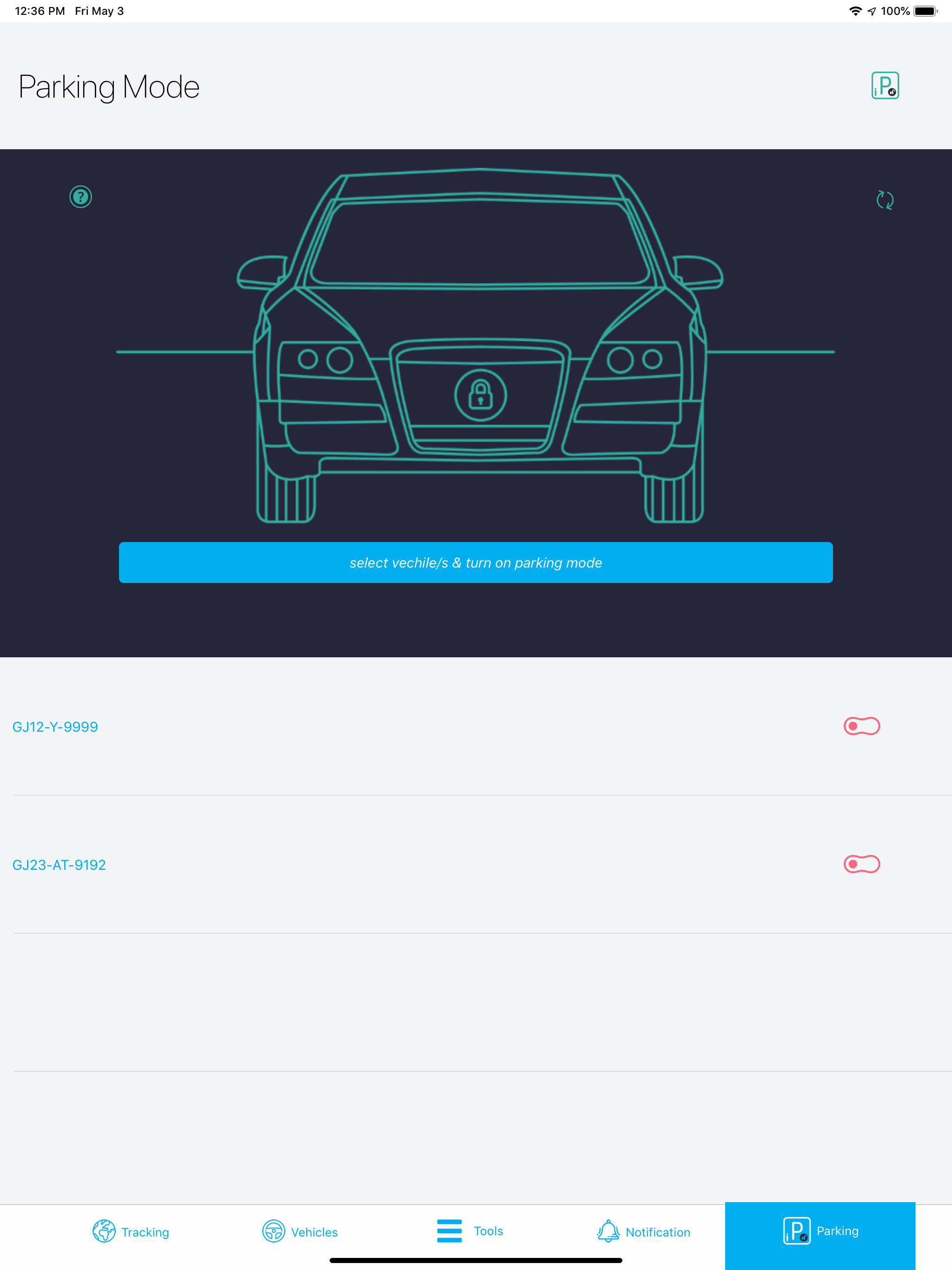 TrackNow Live screenshot 11