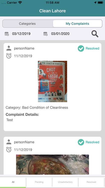 Clean Lahore screenshot-4