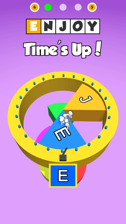 Wheel of Letters screenshot-6