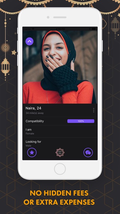 Simple Muslim Dating screenshot 4