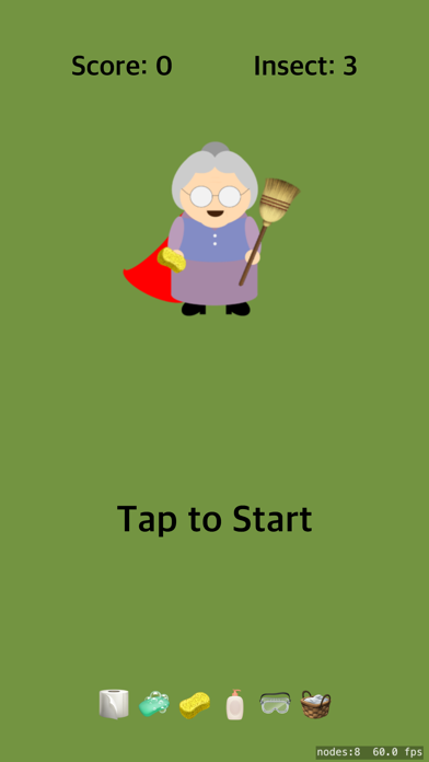 Screenshot #2 pour InsectTerminator