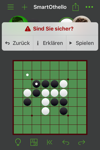 Smart Othello – Real-time Play screenshot 3