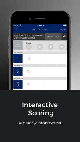 Game screenshot Sterling National Country Club apk