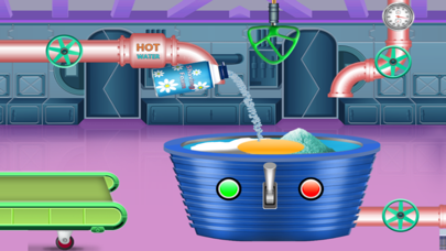 Screenshot #2 pour DIY Slime Jelly Maker Factory