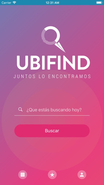 Ubifind