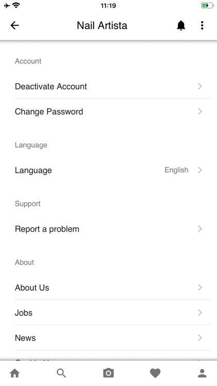 Nail Artista screenshot-5