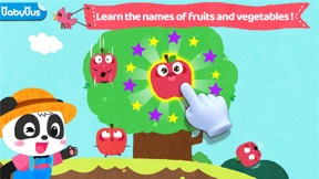 Baby Panda Fruit Farm screenshot