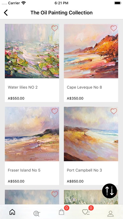 Art Selectors Gallery