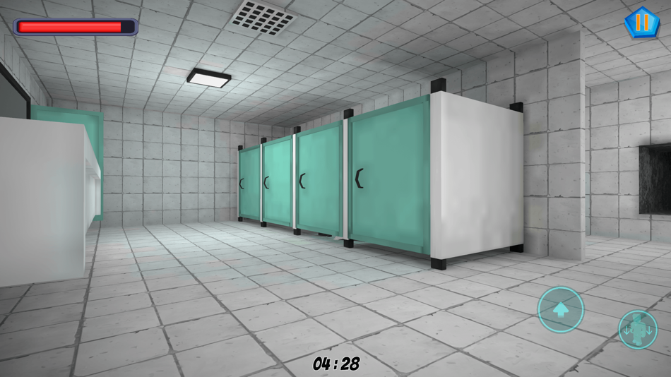 #6. Obby Prison Escape (iOS) By: Abdessamad Kasmi