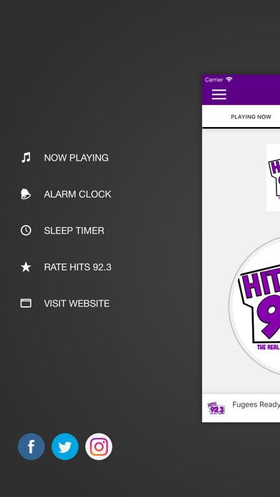 Screenshot #3 pour Hits 92.3