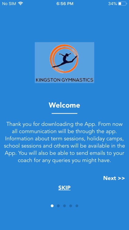 Kingston Gymnastics