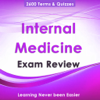 Internal Medicine Exam Review - Tourkia CHIHI new Single