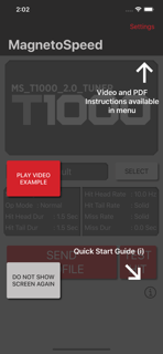 T1000 Tuner screenshot 8