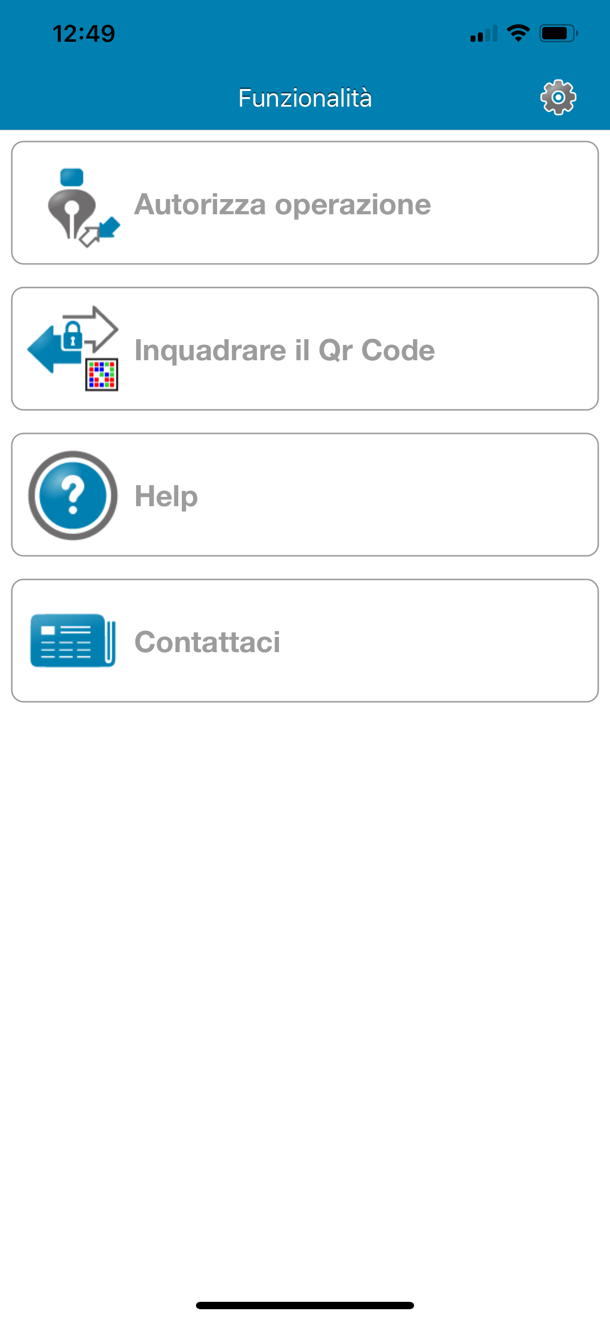 Azzoaglio Push Notification