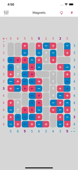 Game screenshot Magnets Puzzle mod apk