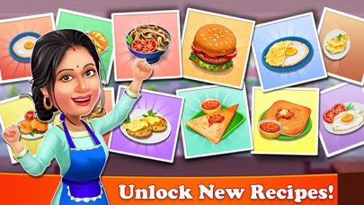 Patiala Babes : Cooking Cafe Screenshot