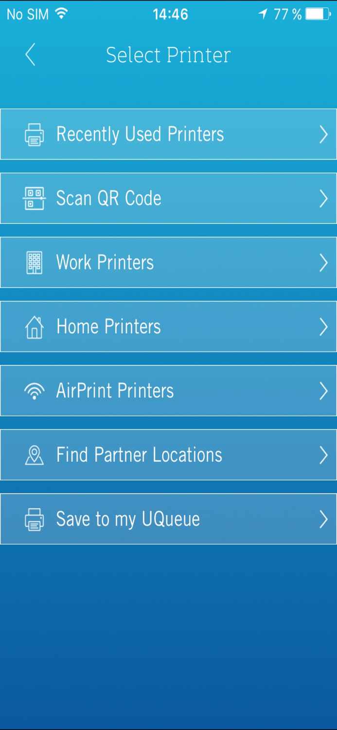 Breezy for Blackberry