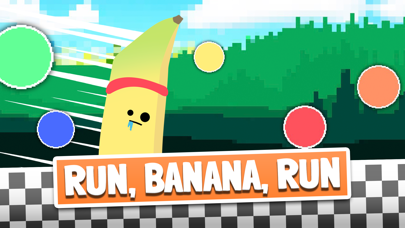 Banana Runnerのおすすめ画像1
