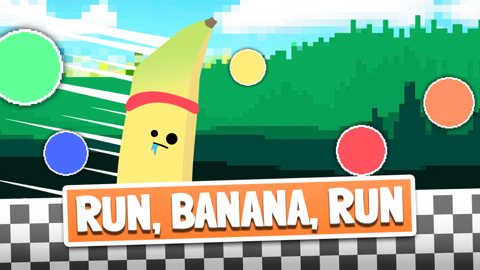 Banana Runner - 3.1.1 - (iOS)