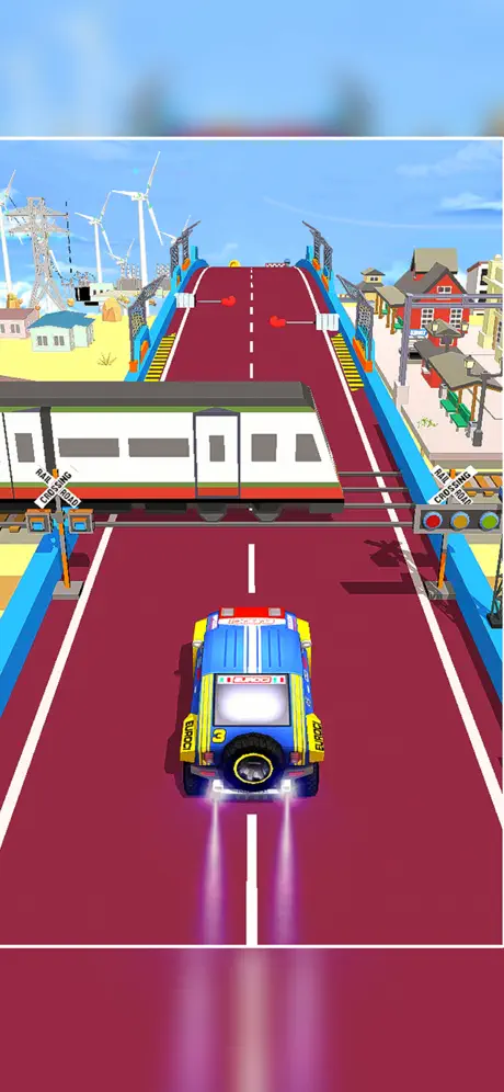 Pokey Car