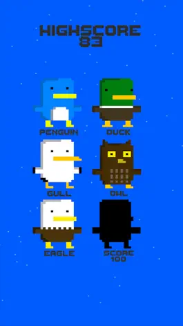 Game screenshot Penguin : The Game apk