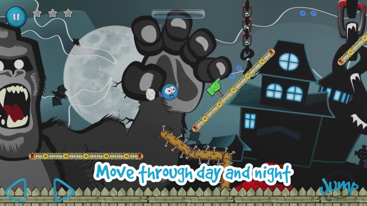 Balloony - Fly and Roll screenshot-5