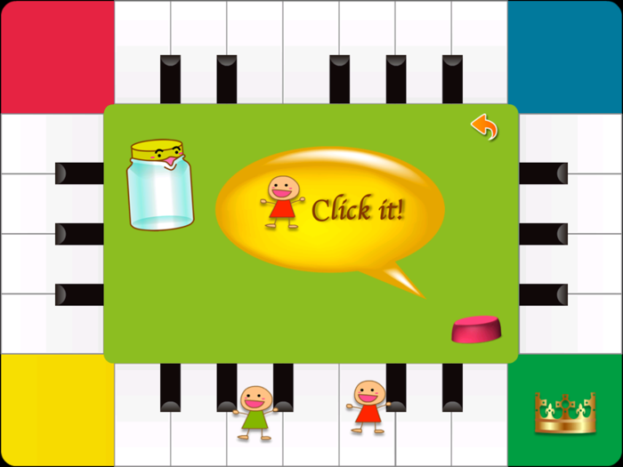 Kids Piano Game 1
