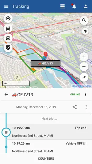 Syrus App screenshot 1