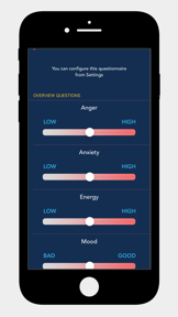 HRV4Biofeedback screenshot