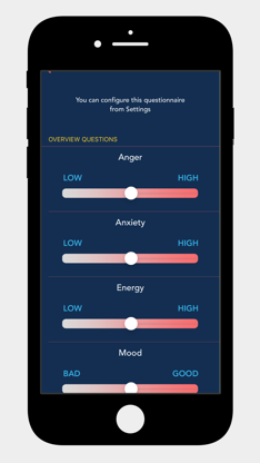 HRV4Biofeedback screenshot 3