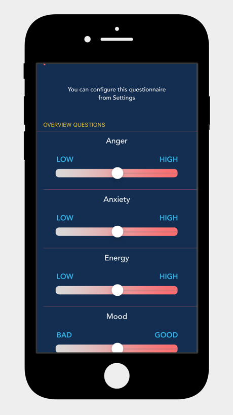 HRV4Biofeedback App Store screenshot 3