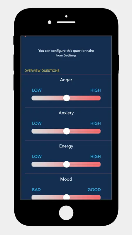 HRV4Biofeedback screenshot 3 of 10