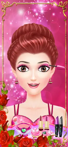 Game screenshot Fantasy Wedding Makeover Salon mod apk