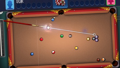 桌球大师赛：花式台球撞球斯诺克 screenshot 2