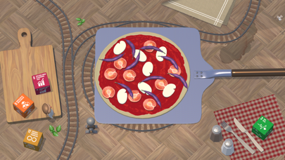 Screenshot 4 of PizzaToget App