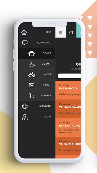 Screenshot #2 pour Conoce Trebujena