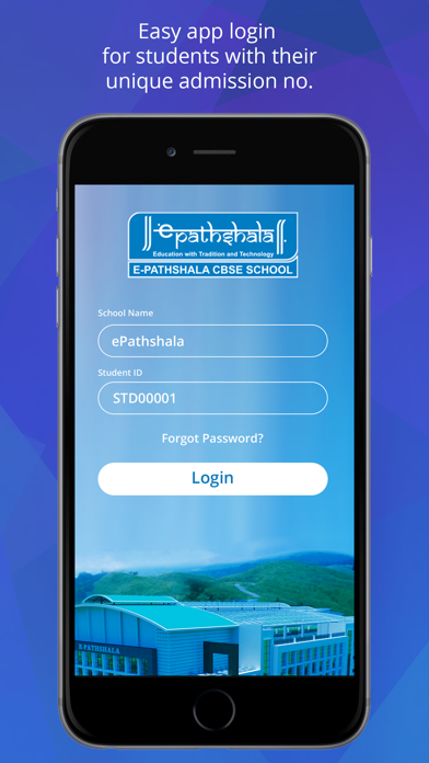 How to cancel & delete ePathshala School Assist from iphone & ipad 1