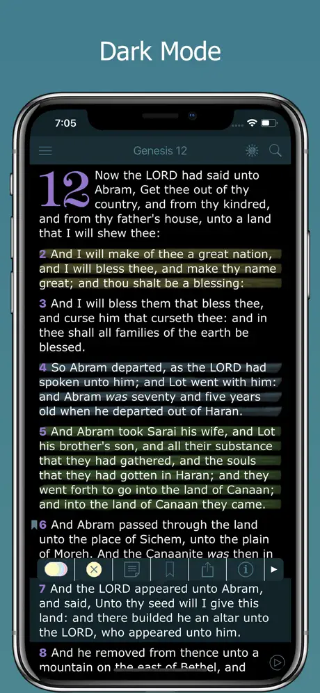 New King James Version Bible