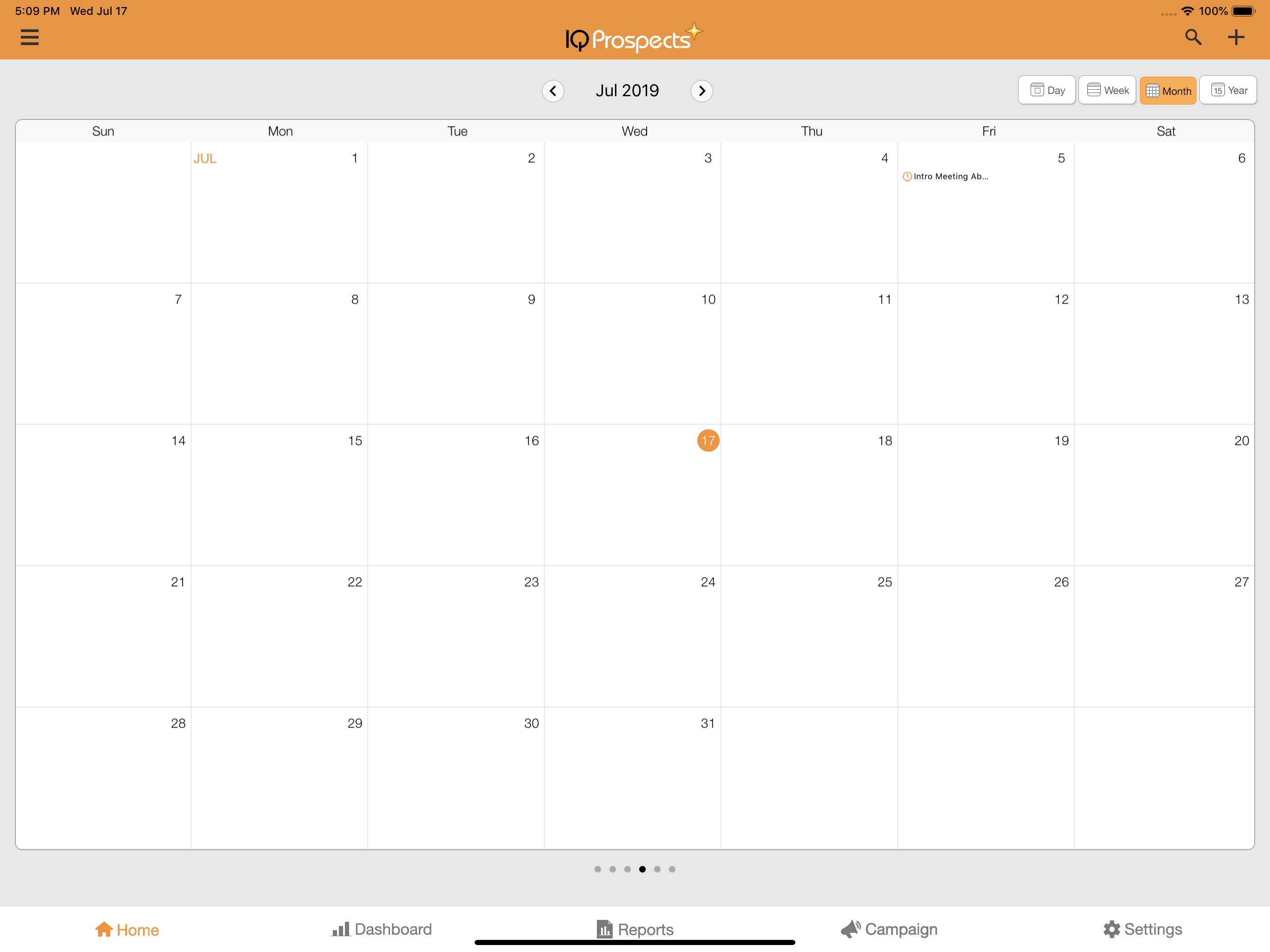 IQProspects screenshot 3