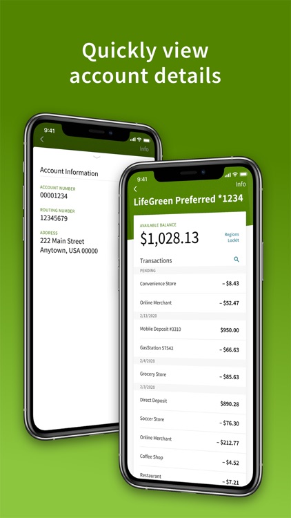 Regions Mobile screenshot-4
