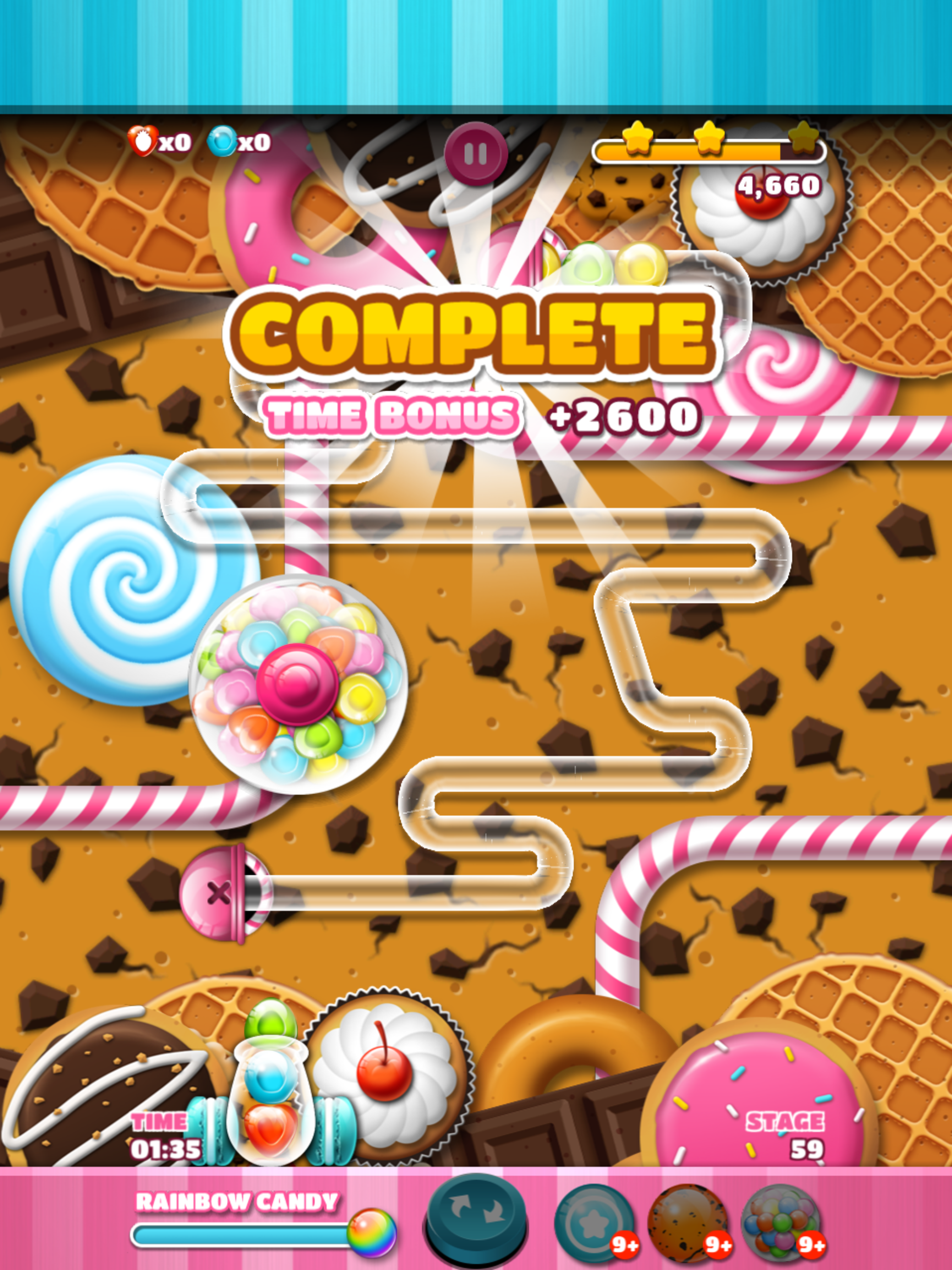 Candy:Marble Blast