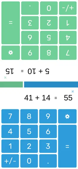 Game screenshot Math Duel: Equation Practice apk