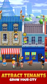 Idle Property Manager Tycoon screenshot