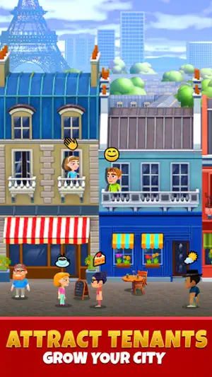 Idle Property Manager Tycoon screenshot 4