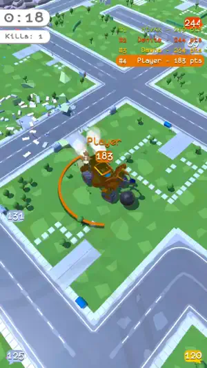 Destruction.io screenshot 1