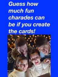 Create your own charades ipad bilder 0